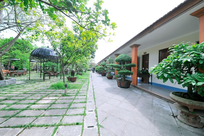 Tam Coc Gecko Garden Hotel