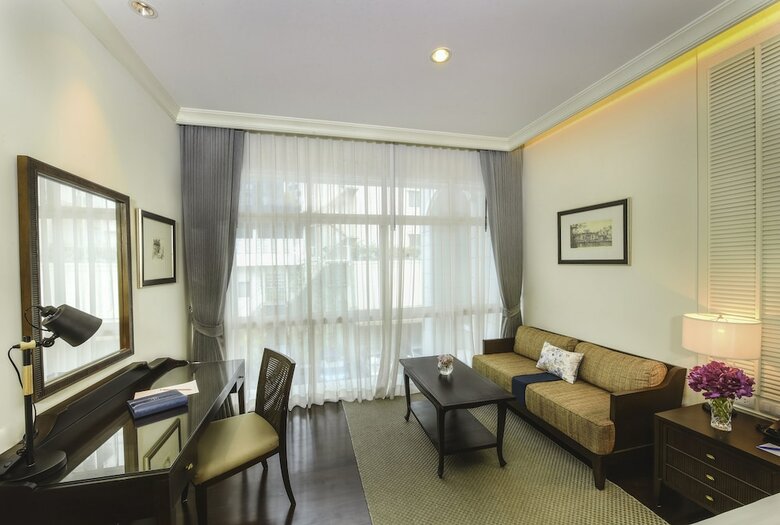Hotel The Rose Residence Bangkok