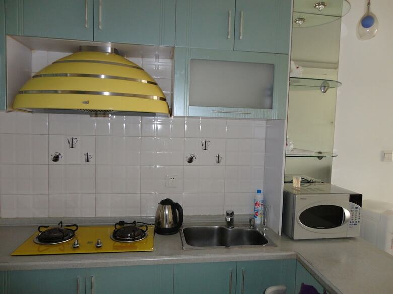 Dalian Xiuzhu Building Apartment