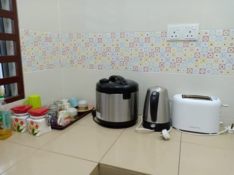 Duan Homestay Tambun