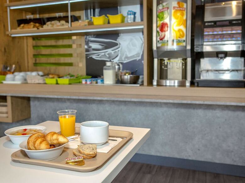 Hotel Ibis Budget Marseille Timone