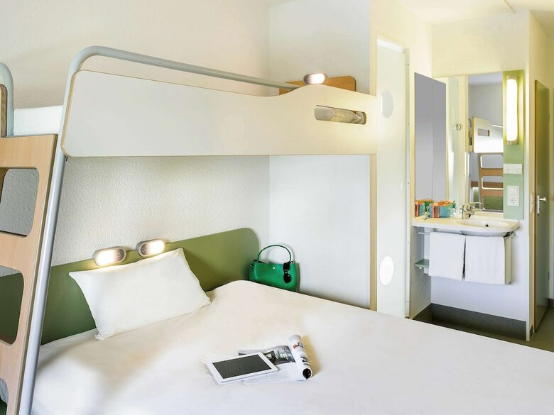 Hotel Ibis Budget Marseille Timone