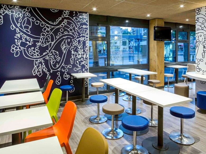 Hotel Ibis Budget Marseille Timone