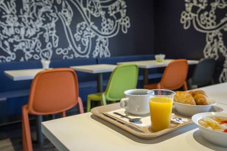 Hotel Ibis Budget Marseille Timone