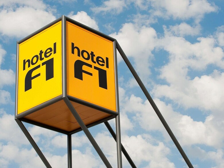 Hotelf1 Fr�jus Roquebrune-sur-argens