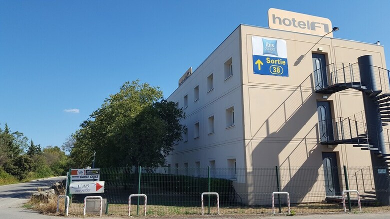 Hotelf1 Fr�jus Roquebrune-sur-argens