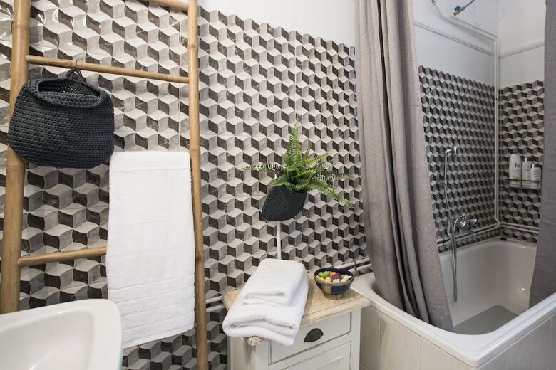 Apartamentos Attractive Flat Near Acropolis Museum