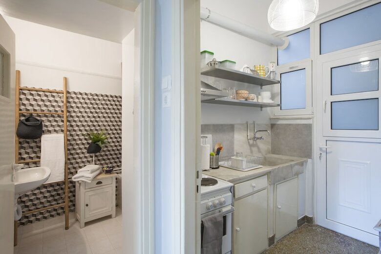 Apartamentos Attractive Flat Near Acropolis Museum