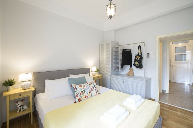 Apartamentos Attractive Flat Near Acropolis Museum