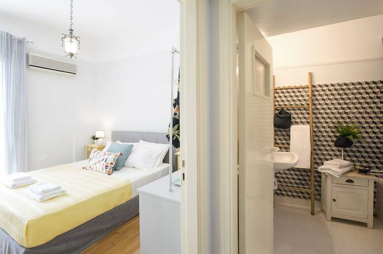Apartamentos Attractive Flat Near Acropolis Museum