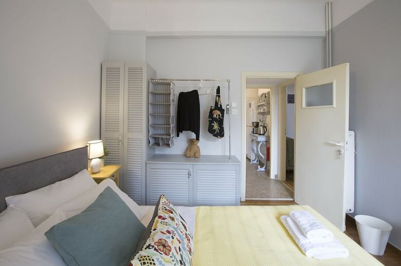 Apartamentos Attractive Flat Near Acropolis Museum