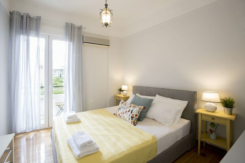 Apartamentos Attractive Flat Near Acropolis Museum