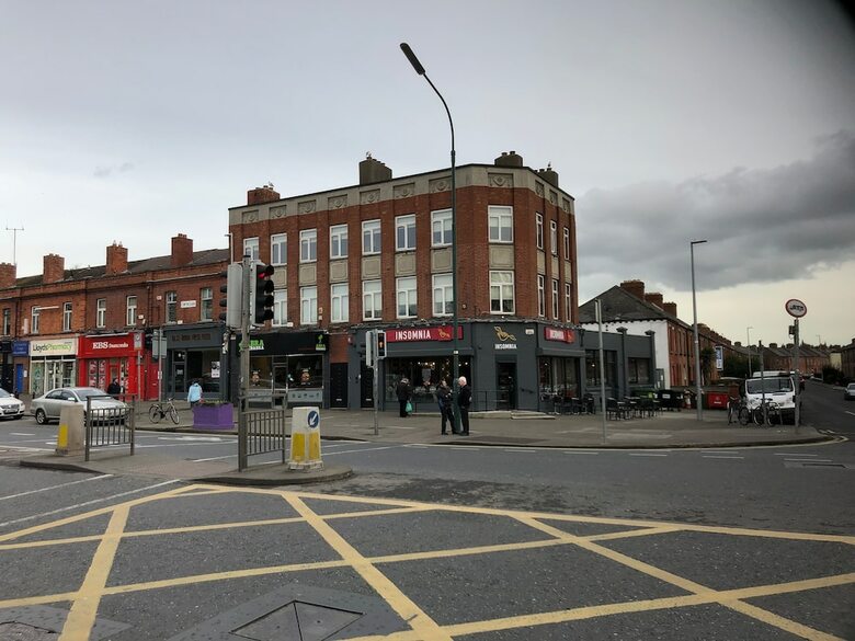 Apartamentos Drumcondra Junction Apts