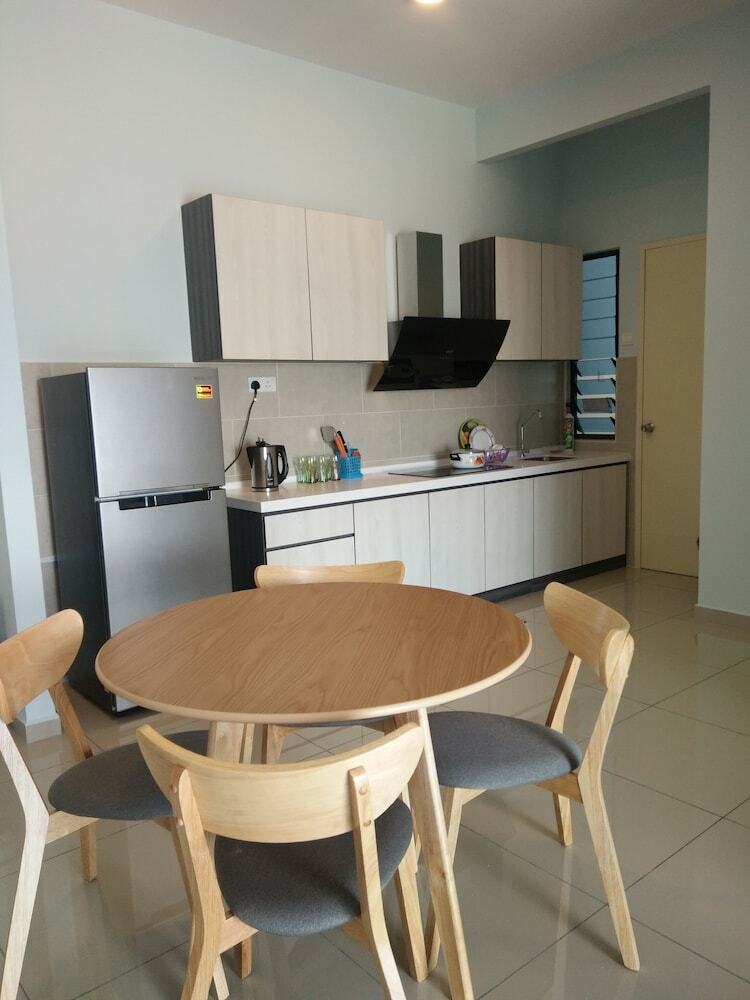 Hotel Atlantics Residence Melaka
