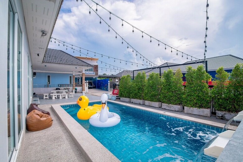 Villa Baan Happiness Hua Hin
