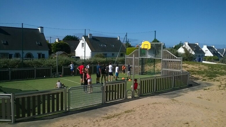 Residencia Village Vacances Ker-ar-mor