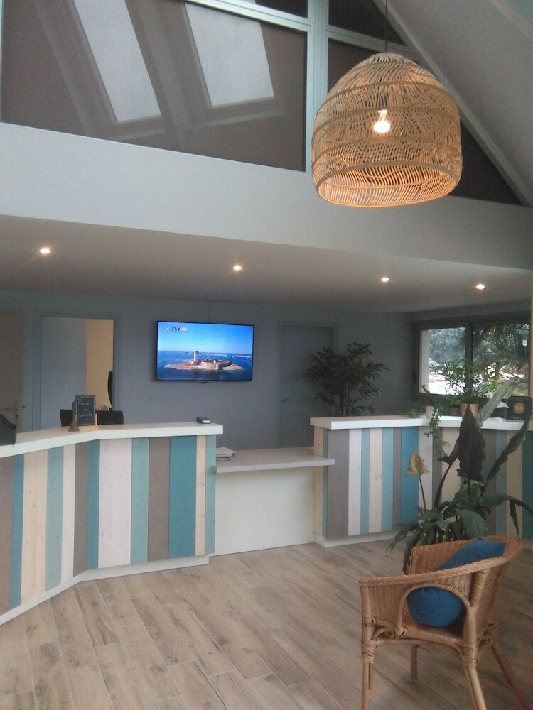 Residencia Village Vacances Ker-ar-mor