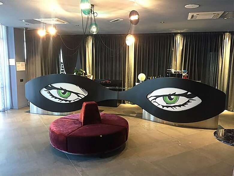 Hotel Emotional Grand Motel