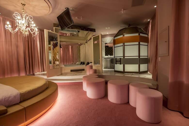 Hotel Emotional Grand Motel