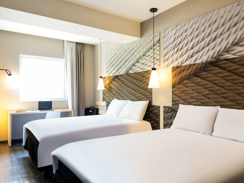 Hotel Ibis Mexico Tlalnepantla