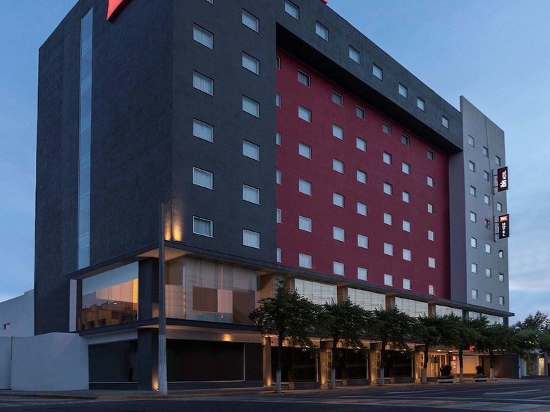Hotel Ibis Mexico Tlalnepantla