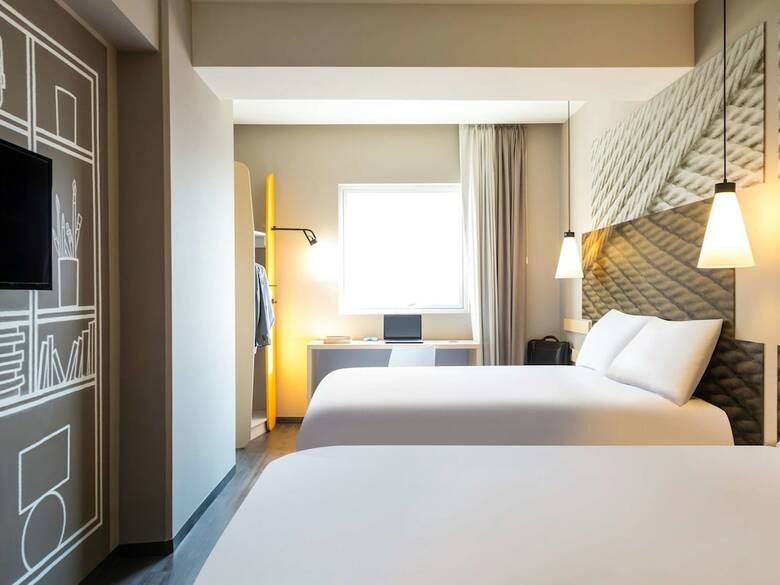Hotel Ibis Mexico Tlalnepantla
