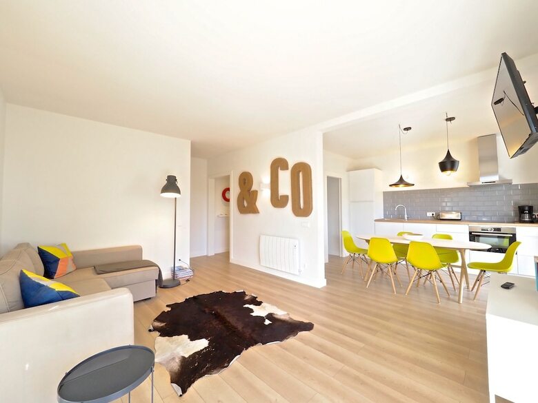 Apartamentos Terraza Vinyet