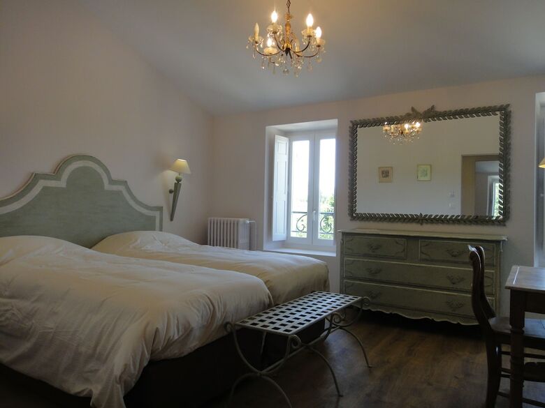 Hotel Les Terres de Saint Hilaire