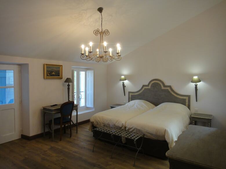 Hotel Les Terres de Saint Hilaire