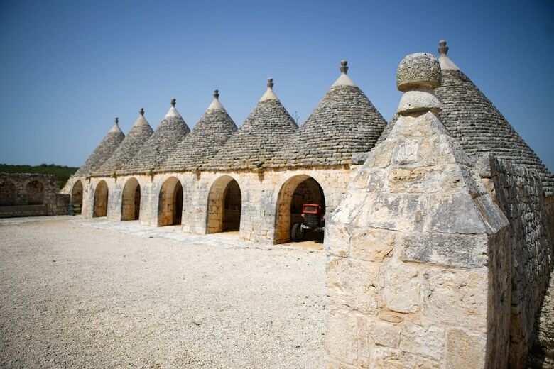 Apartamento Masseria Guadiano Vecchio