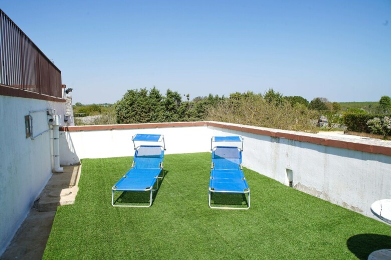 Apartamento Masseria Guadiano Vecchio