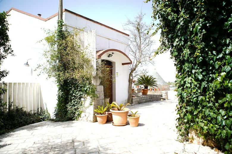Apartamento Masseria Guadiano Vecchio