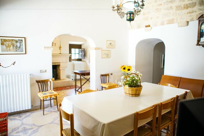 Apartamento Masseria Guadiano Vecchio