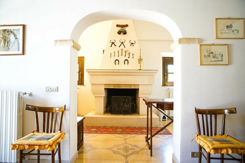 Apartamento Masseria Guadiano Vecchio