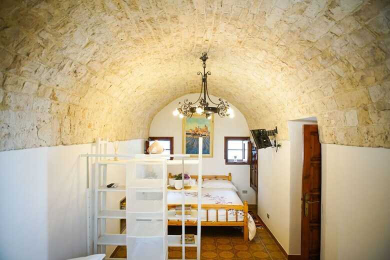 Apartamento Masseria Guadiano Vecchio