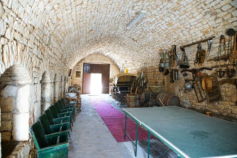 Apartamento Masseria Guadiano Vecchio