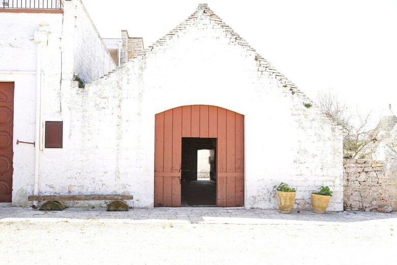 Apartamento Masseria Guadiano Vecchio