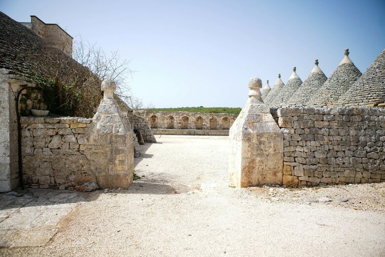 Apartamento Masseria Guadiano Vecchio