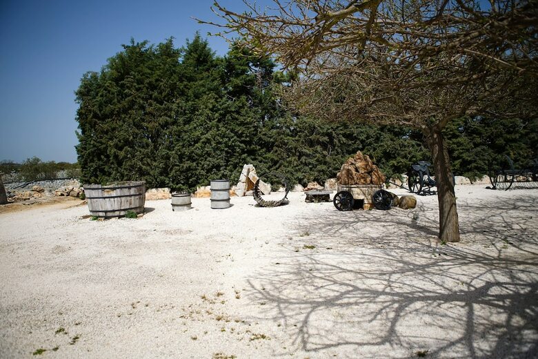Apartamento Masseria Guadiano Vecchio