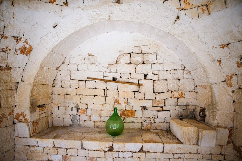 Apartamento Masseria Guadiano Vecchio