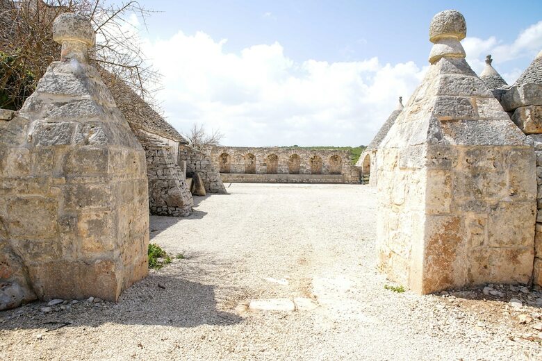 Apartamento Masseria Guadiano Vecchio