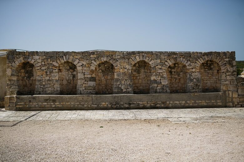 Apartamento Masseria Guadiano Vecchio