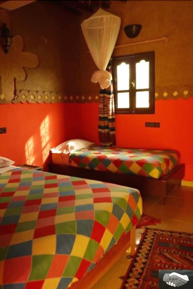 Posada Auberge Jnanedar Diafa
