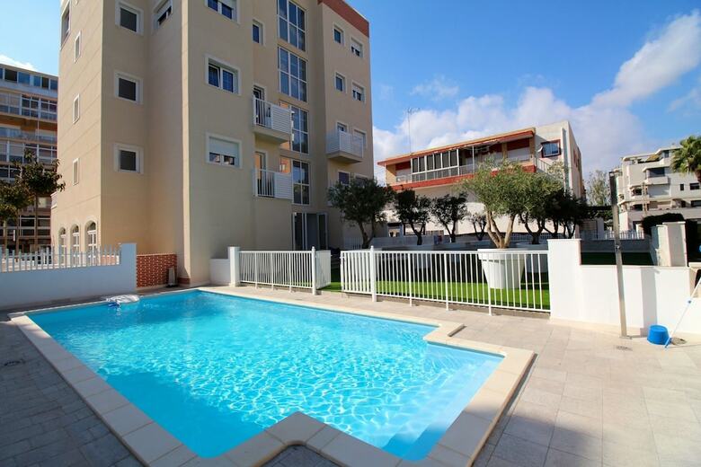 Apartamento Sol Y Luz 3