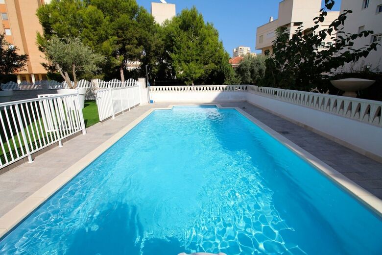 Apartamento Sol Y Luz 3