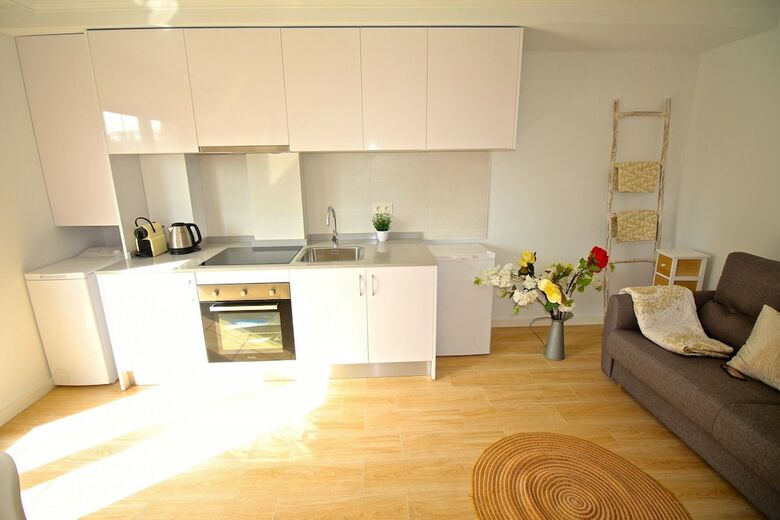 Apartamento Sol Y Luz 3