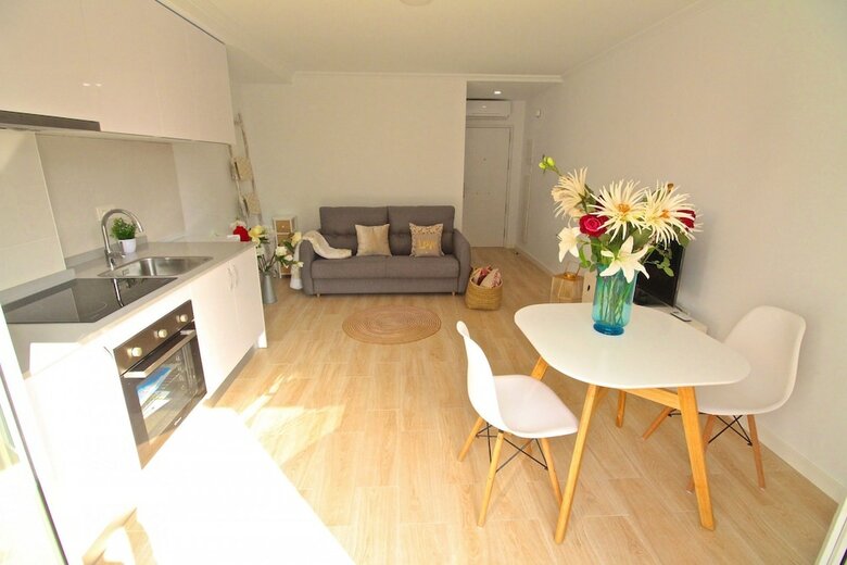 Apartamento Sol Y Luz 3
