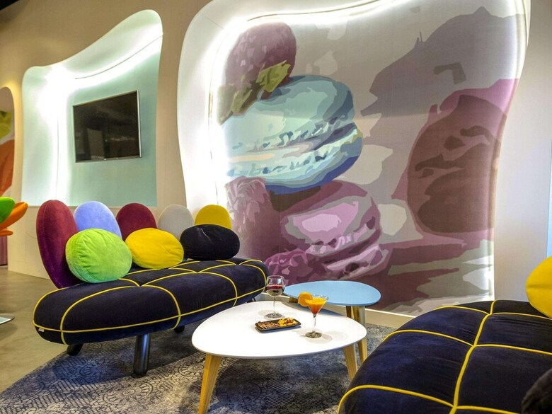 Hotel Ibis Styles Fr�jus Saint-rapha�l