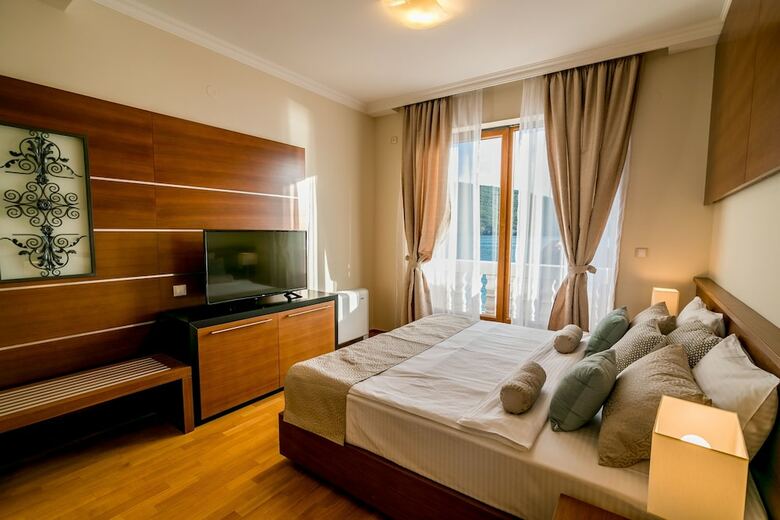 Apartamentos Hedera Residences