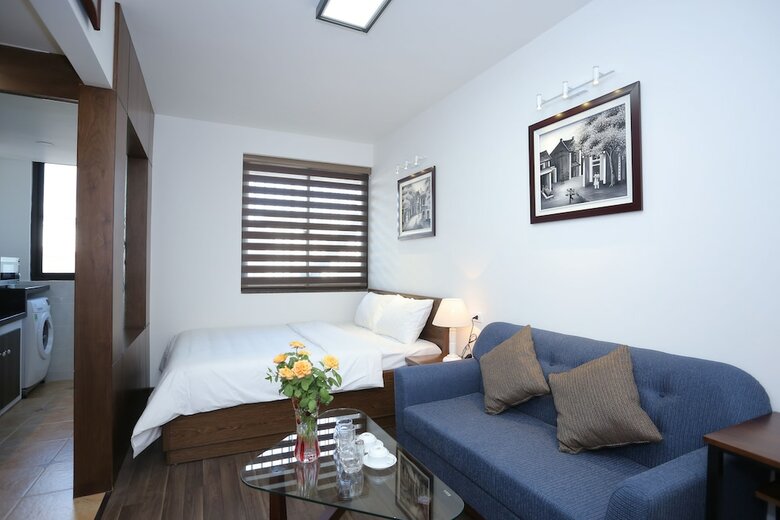 Apartamentos Cat Linh Arl55 Hotel